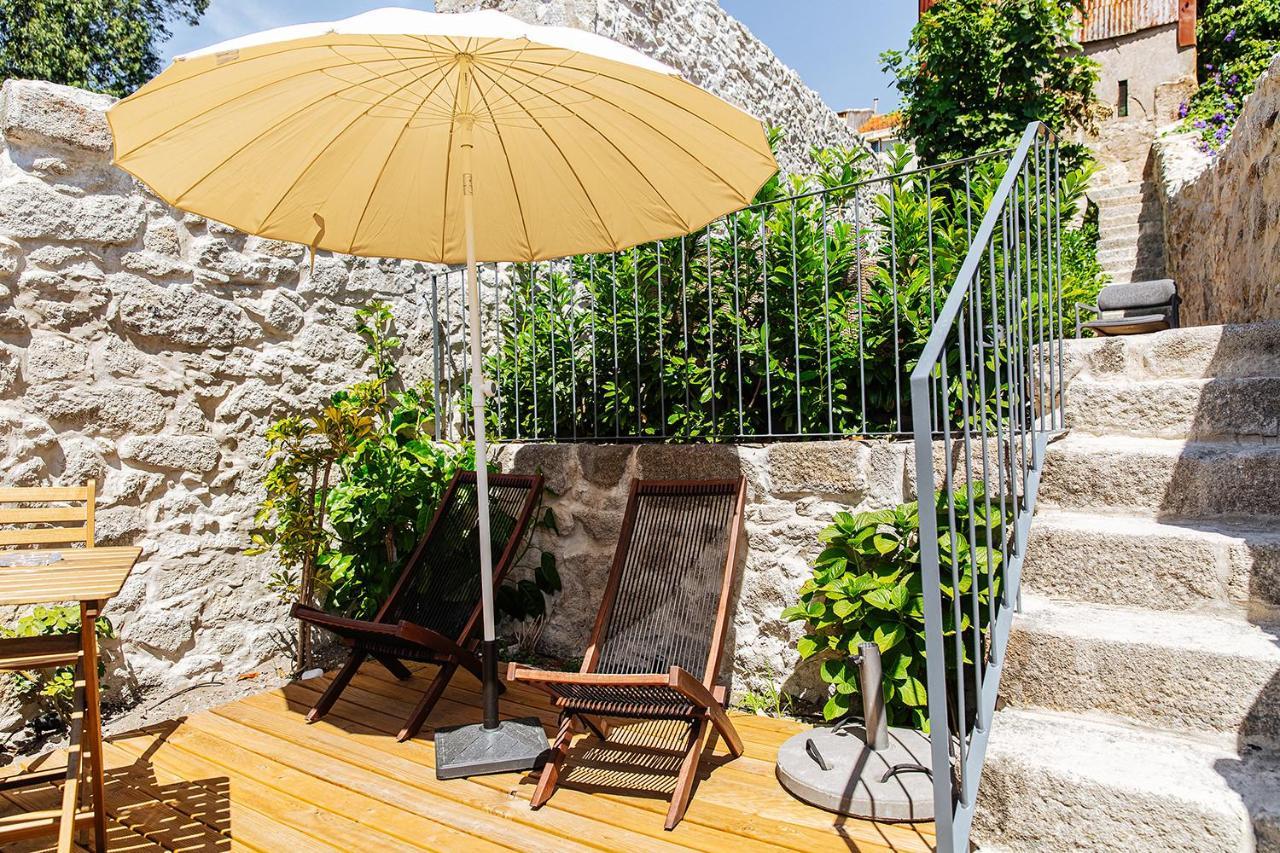 Oporto Gardens - Historical House Διαμέρισμα Εξωτερικό φωτογραφία