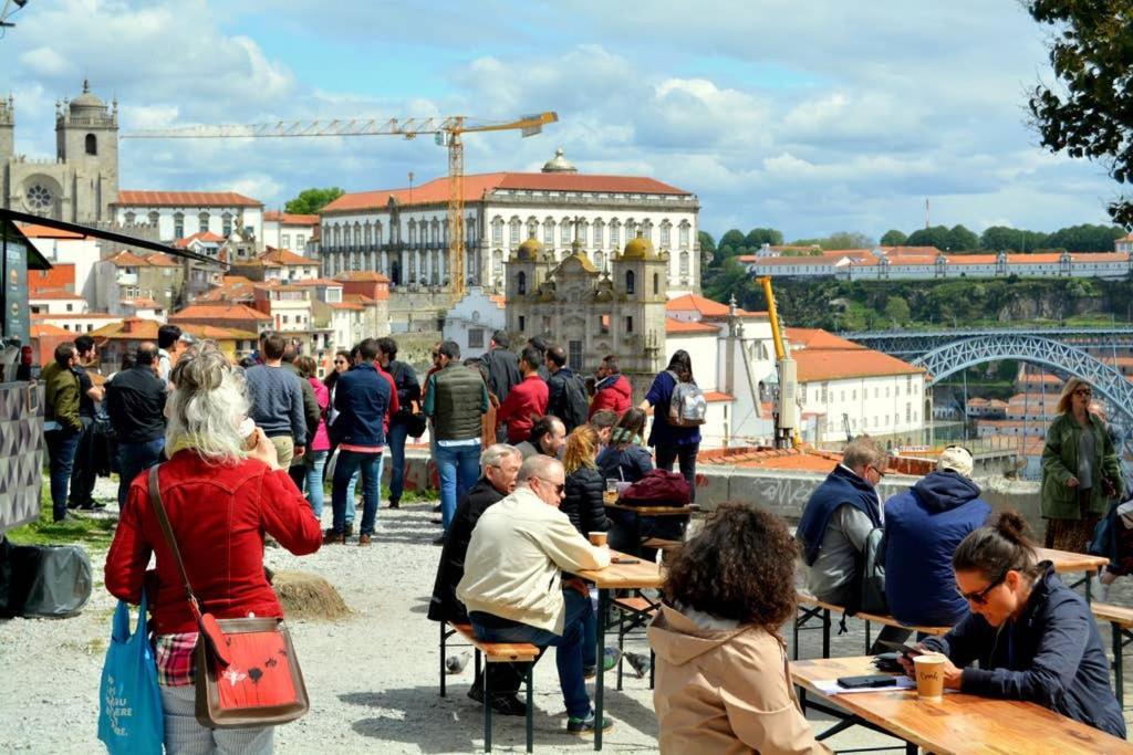 Oporto Gardens - Historical House Διαμέρισμα Εξωτερικό φωτογραφία