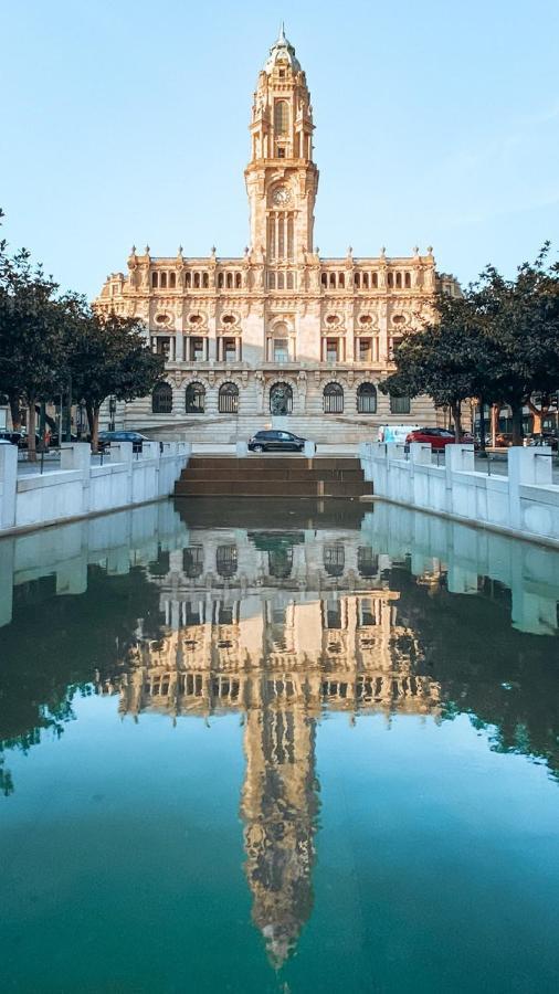 Oporto Gardens - Historical House Διαμέρισμα Εξωτερικό φωτογραφία