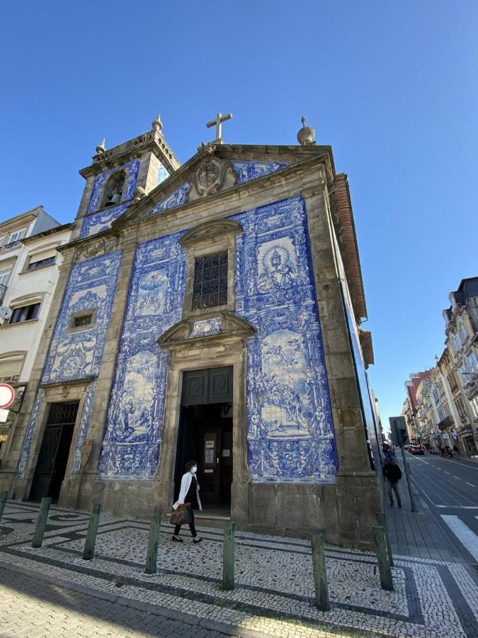 Oporto Gardens - Historical House Διαμέρισμα Εξωτερικό φωτογραφία