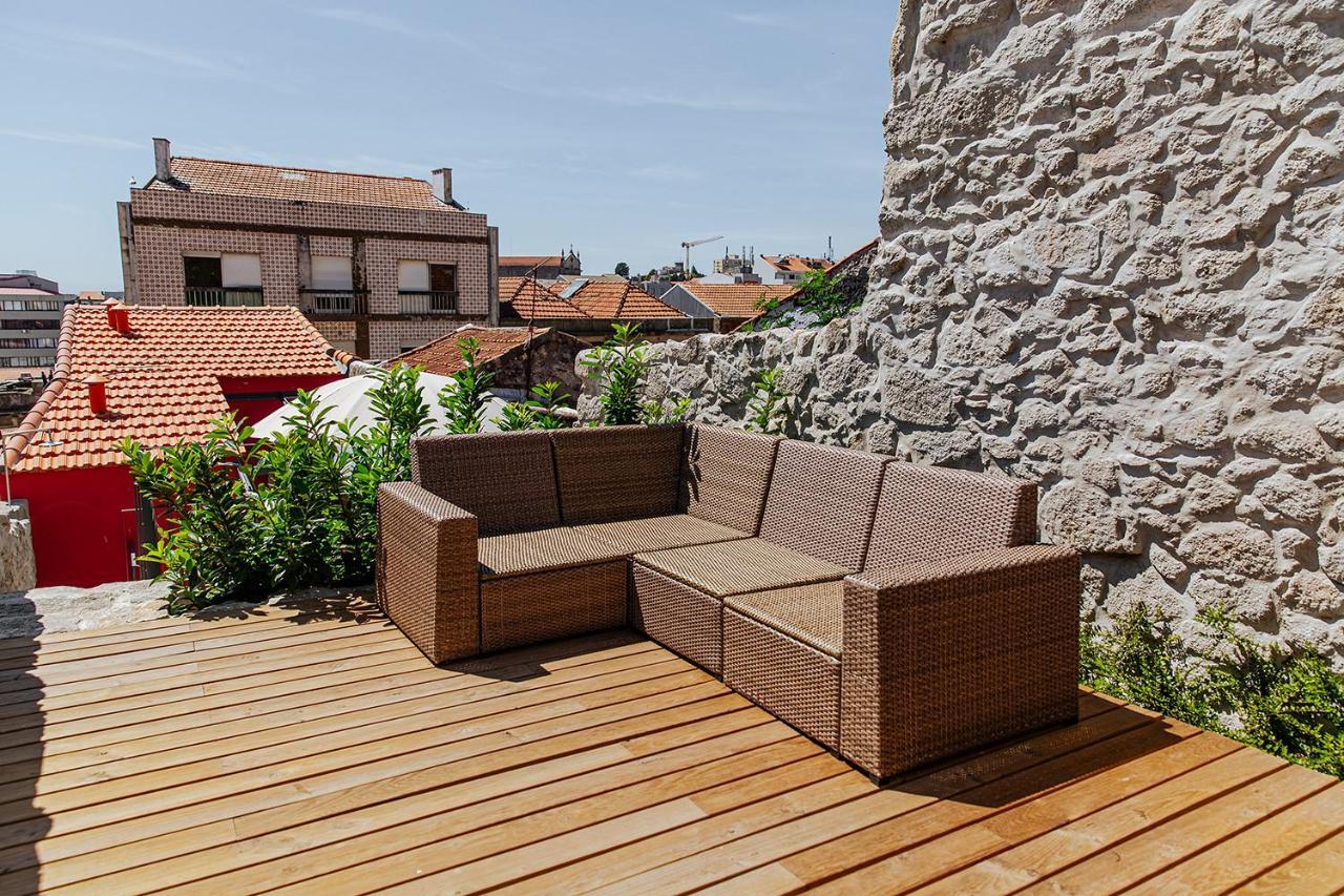 Oporto Gardens - Historical House Διαμέρισμα Εξωτερικό φωτογραφία