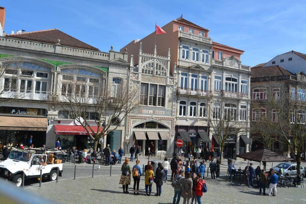 Oporto Gardens - Historical House Διαμέρισμα Εξωτερικό φωτογραφία