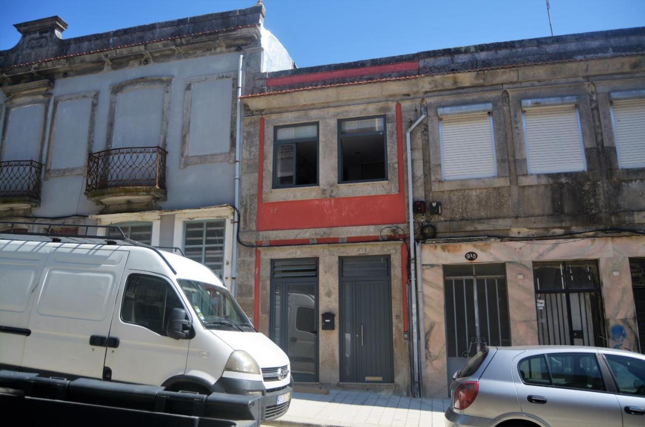 Oporto Gardens - Historical House Διαμέρισμα Εξωτερικό φωτογραφία