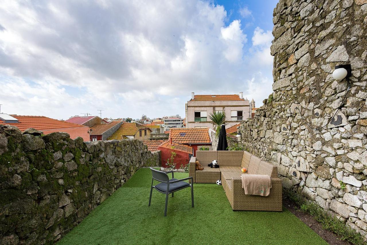 Oporto Gardens - Historical House Διαμέρισμα Εξωτερικό φωτογραφία