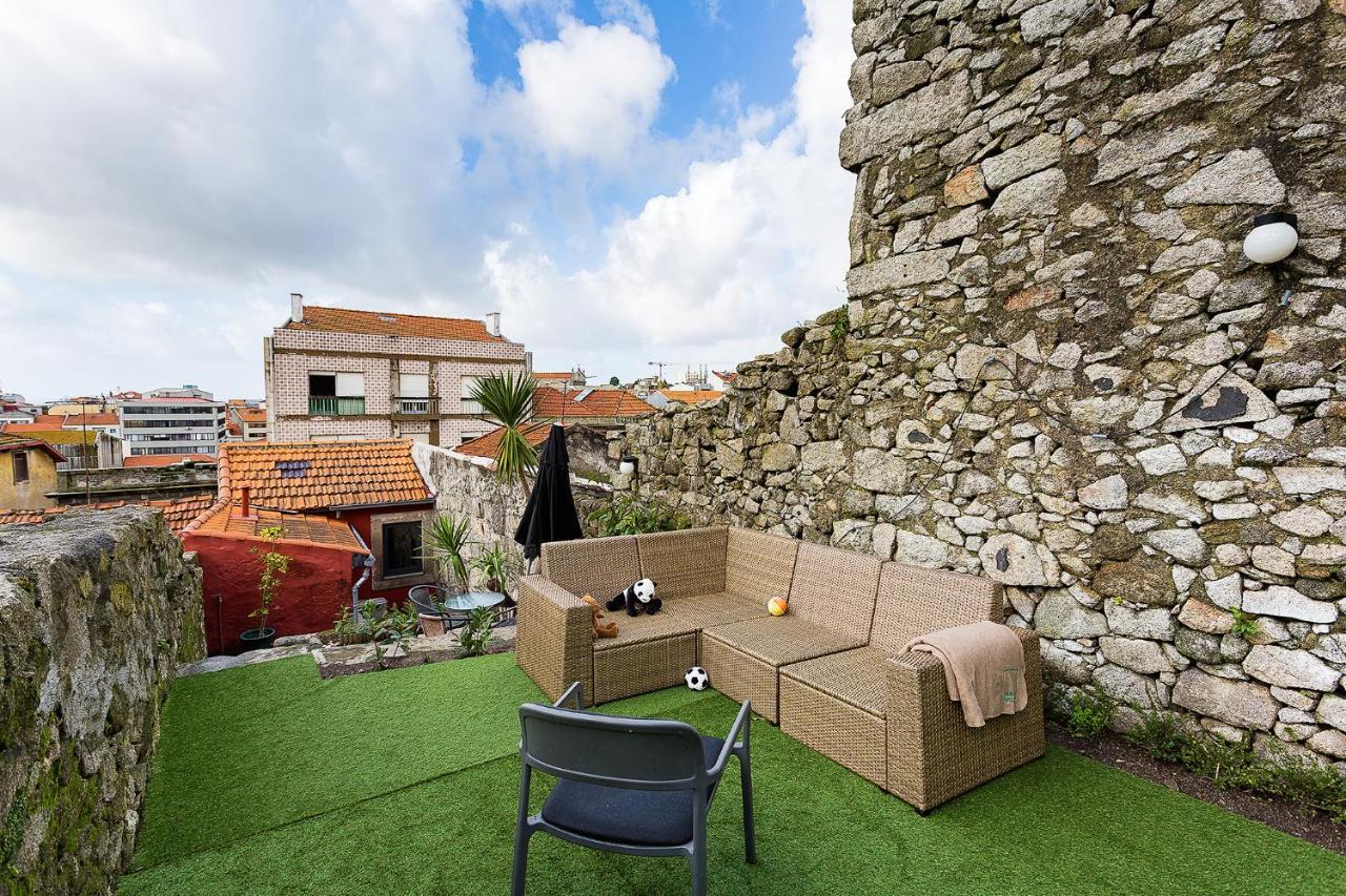 Oporto Gardens - Historical House Διαμέρισμα Εξωτερικό φωτογραφία