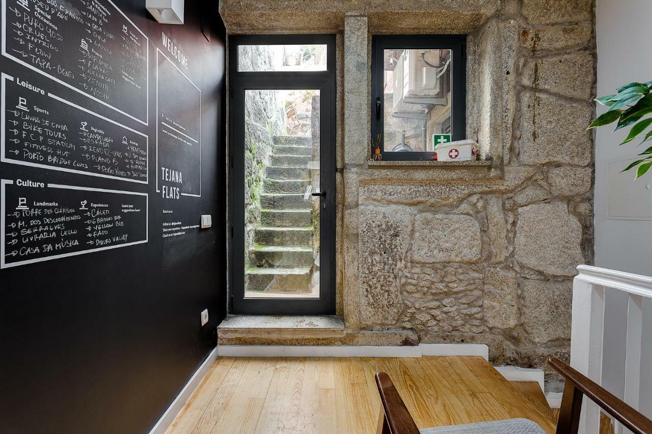 Oporto Gardens - Historical House Διαμέρισμα Εξωτερικό φωτογραφία