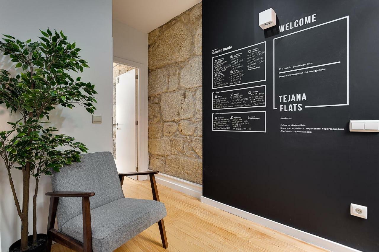 Oporto Gardens - Historical House Διαμέρισμα Εξωτερικό φωτογραφία